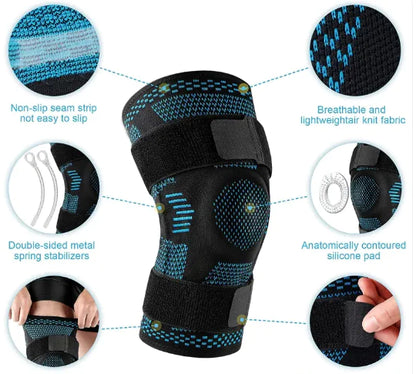 ActiveFit Knee Compression Sleeves