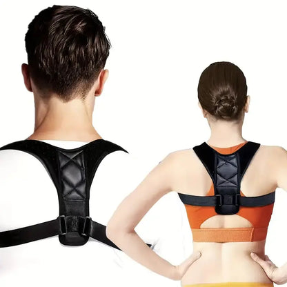 ComfortFit Posture Enhancer
