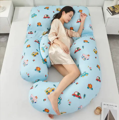 Maternity Pillow | Back & Bump Support | ActiveSupport UK