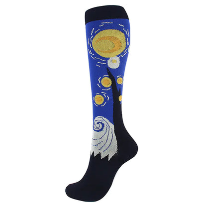Running Compression Socks for Enhanced Performance