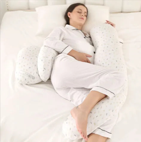 Maternity Pillow | Back & Bump Support | ActiveSupport UK