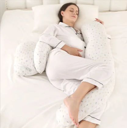 Maternity Pillow | Back & Bump Support | ActiveSupport UK