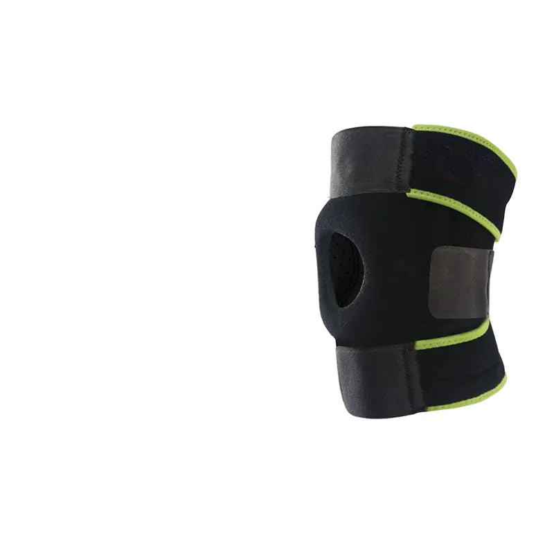 SportFlex Knee Pads with Breathable Support