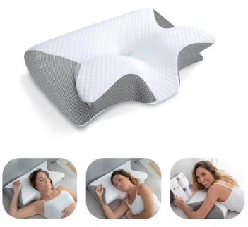 Neck Pain Relief Pillow | Cervical Support | ActiveSupport UK