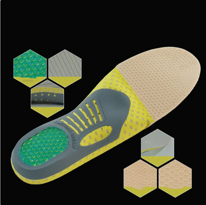 Flat Foot Relief Insole | Arch Support | ActiveSupport UK