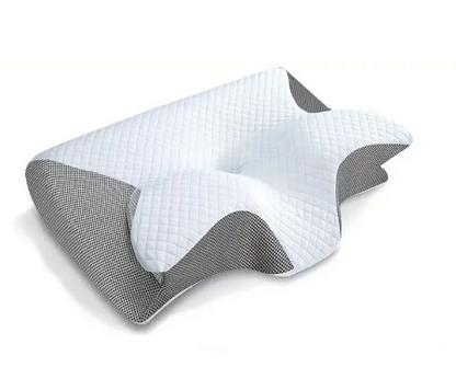 Neck Pain Relief Pillow for cervical support – front view