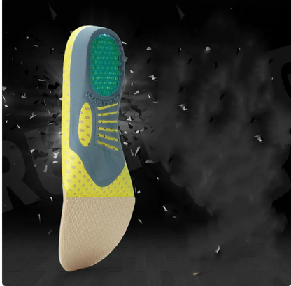 Flat Foot Relief Insole | Arch Support | ActiveSupport UK