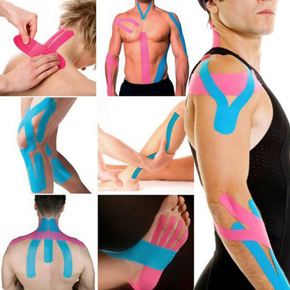 Kinesiology Tape | Joint & Muscle Support | ActiveSupport UK