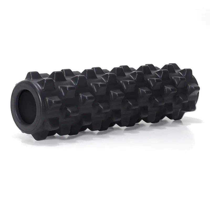 Big Tooth Wolf Foam Roller - deep tissue muscle relaxation and myofascial release roller UK - ActiveSupport UK