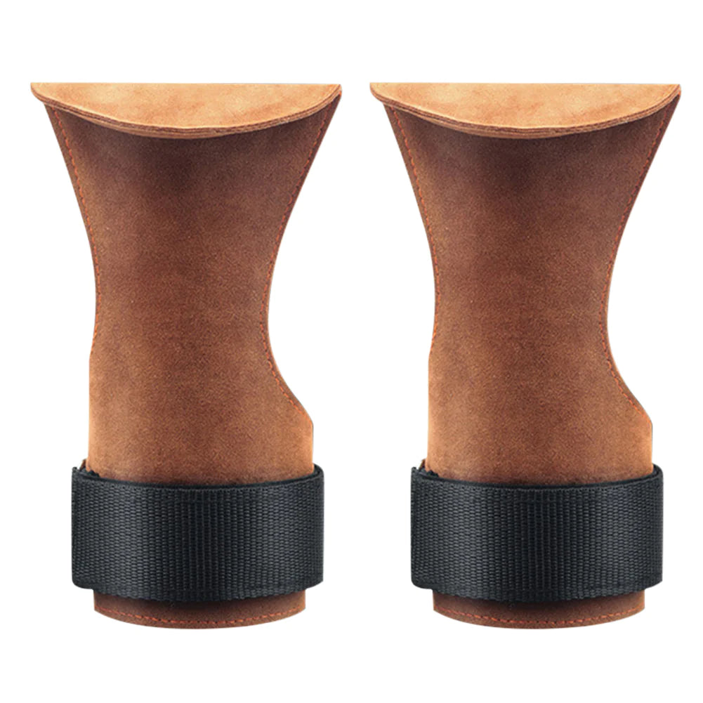 Cowhide Palm Guard Wrist Support Strap
