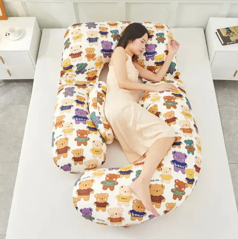 Maternity Pillow | Back & Bump Support | ActiveSupport UK