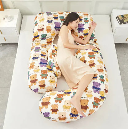 Maternity Pillow | Back & Bump Support | ActiveSupport UK