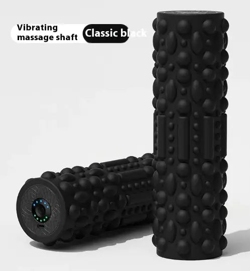 Fitness Vibrating Leg Roller - vibration leg massage for circulation and muscle tension relief - ActiveSupport UK