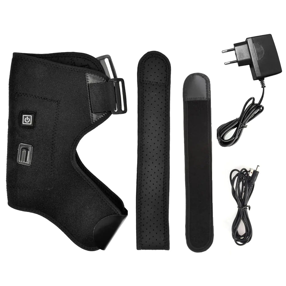 Electric Heat Therapy Shoulder Brace