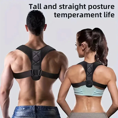 ComfortFit Posture Enhancer