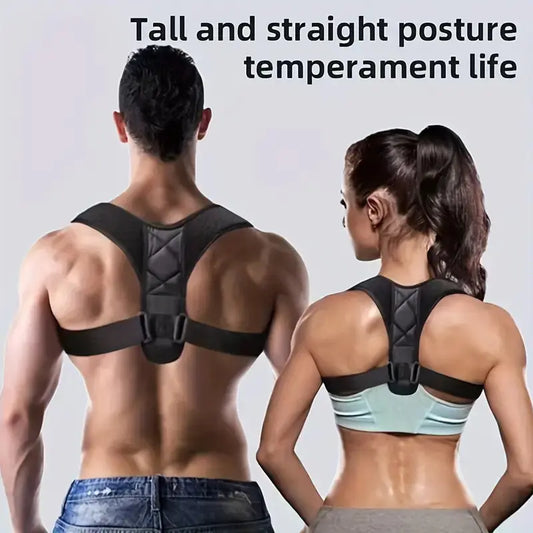 ComfortFit Posture Enhancer