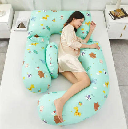 Maternity Pillow | Back & Bump Support | ActiveSupport UK