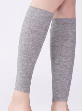 LuxeSoft Bamboo Compression Socks for Summer (One Piece)