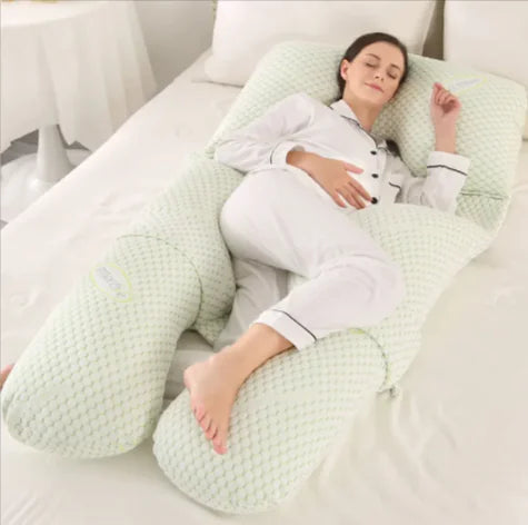 Maternity Pillow | Back & Bump Support | ActiveSupport UK