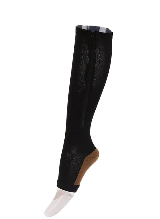 Toe Fit Compression Socks