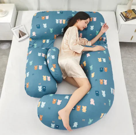 Maternity Pillow | Back & Bump Support | ActiveSupport UK