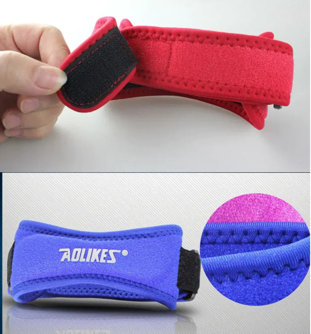 Outdoor Knee Pads for Riding & Mountaineering
