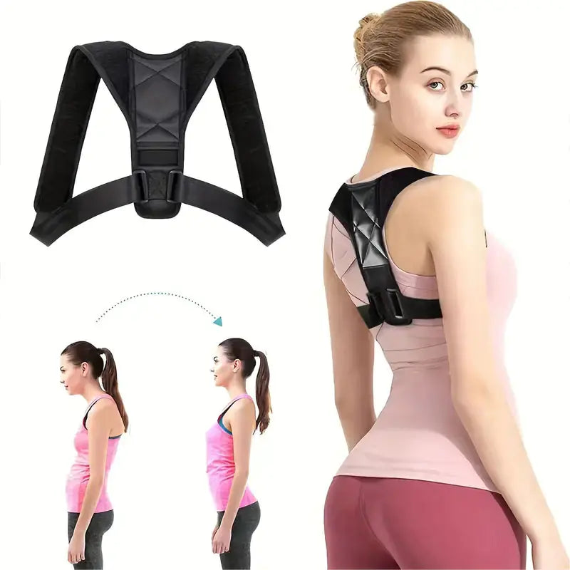ComfortFit Posture Enhancer