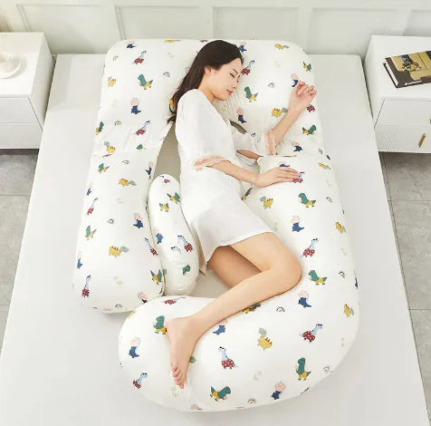 Maternity Pillow | Back & Bump Support | ActiveSupport UK