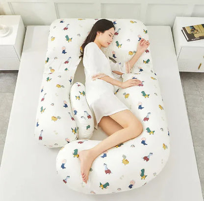 Maternity Pillow | Back & Bump Support | ActiveSupport UK