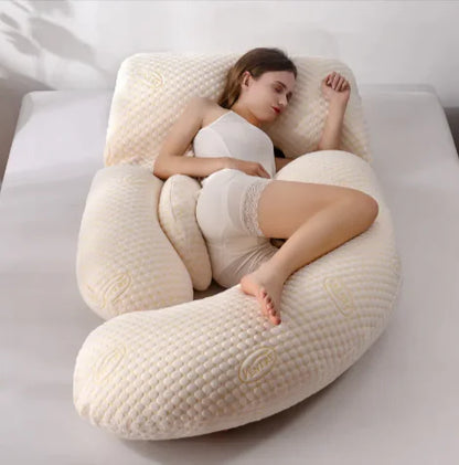 Maternity Pillow | Back & Bump Support | ActiveSupport UK