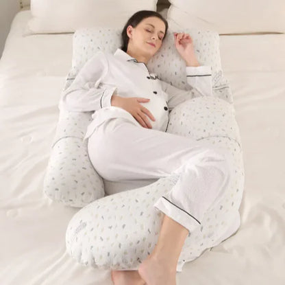 Maternity Pillow | Back & Bump Support | ActiveSupport UK
