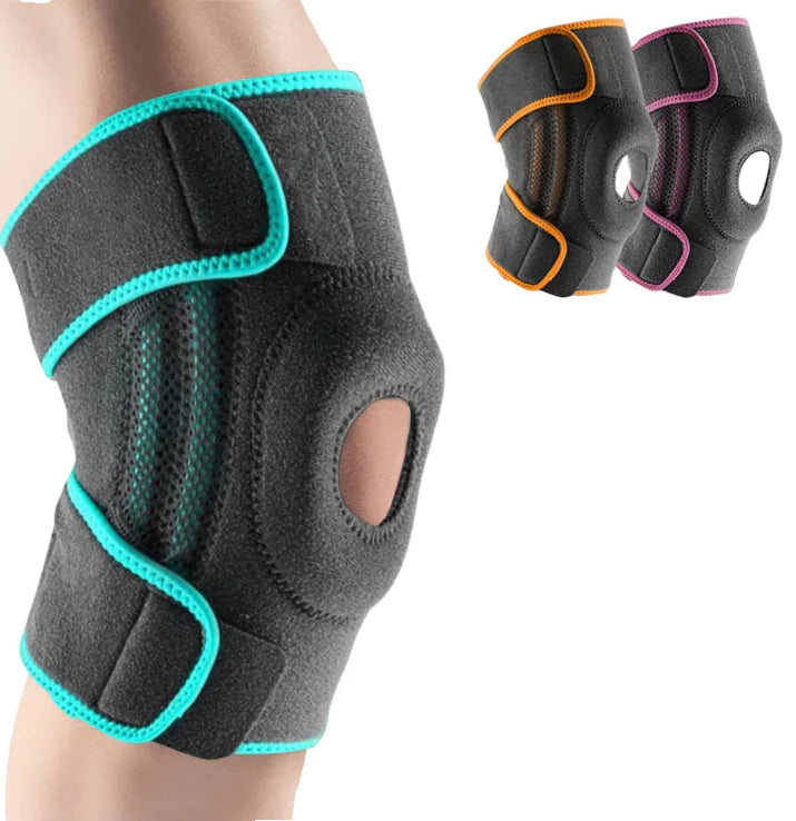 SportFlex Knee Pads with Breathable Support