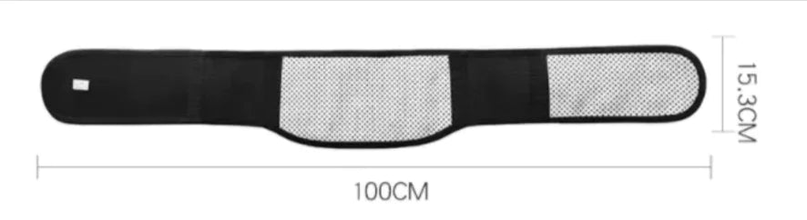 Self-Heating Lumbar Brace | Back Support | ActiveSupport UK