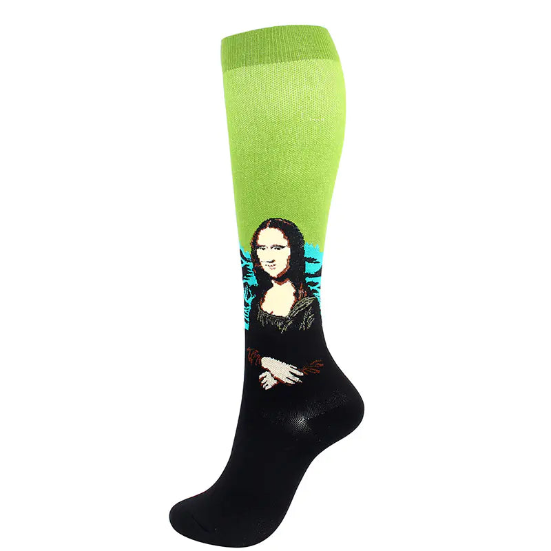 Running Compression Socks for Enhanced Performance
