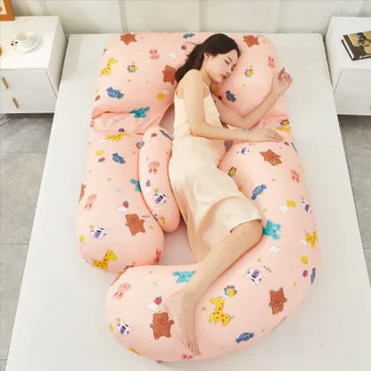 Maternity Pillow | Back & Bump Support | ActiveSupport UK