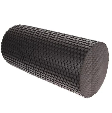 Yoga Foam Roller - muscle recovery back pain relief and myofascial release tool - ActiveSupport UK