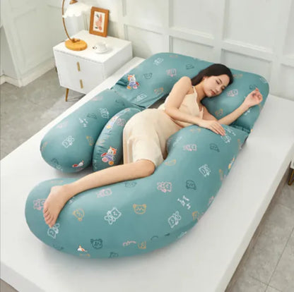 Maternity Pillow | Back & Bump Support | ActiveSupport UK
