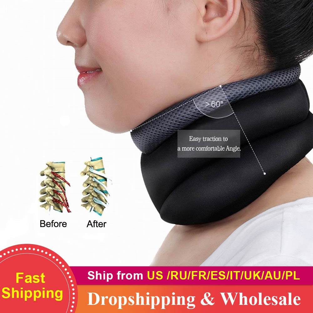 Cervical Alignment Strap | Neck Support | ActiveSupport UK