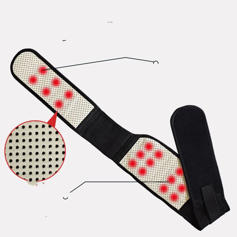 Self-Heating Lumbar Brace | Back Support | ActiveSupport UK