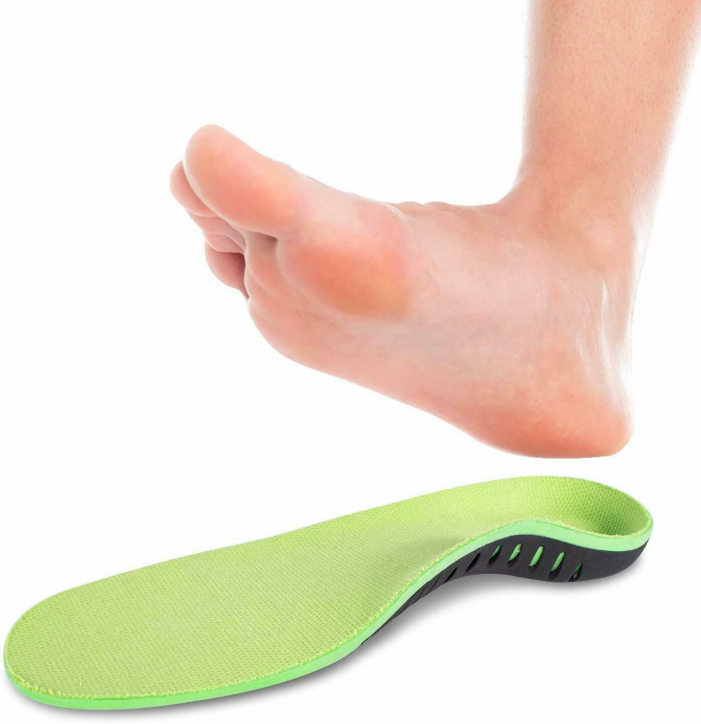 Plantar Fasciitis Insoles | Arch Support | ActiveSupport UK
