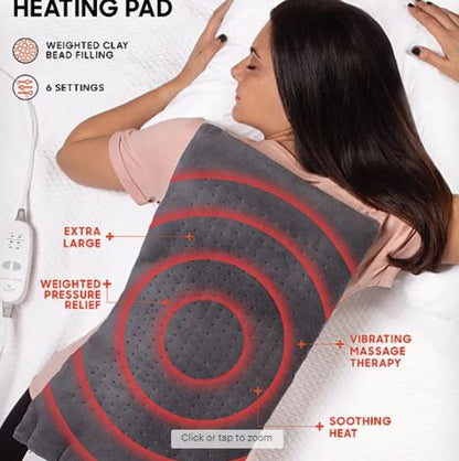 Heat Therapy Pad | Back & Joint Support | ActiveSupport UK