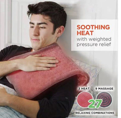 Heat Therapy Pad | Back & Joint Support | ActiveSupport UK