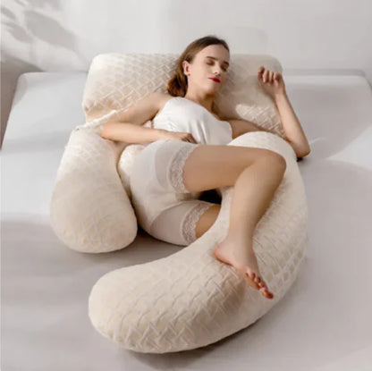 Maternity Pillow | Back & Bump Support | ActiveSupport UK