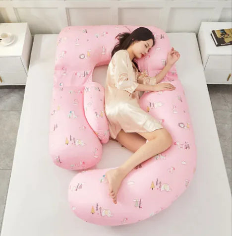 Maternity Pillow | Back & Bump Support | ActiveSupport UK