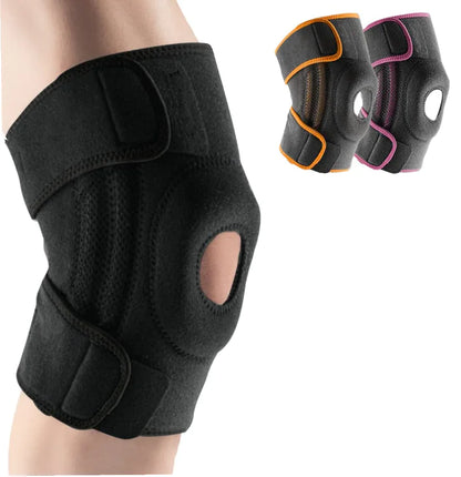 SportFlex Knee Pads with Breathable Support