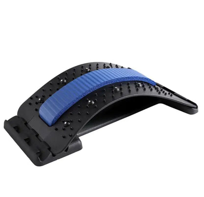 Back Stretcher for Lower Back Pain Relief & Posture Correction