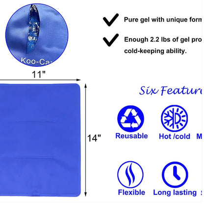Reusable Gel Ice Pack