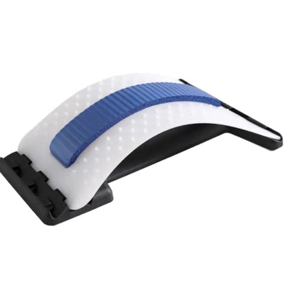 Back Stretcher for Lower Back Pain Relief & Posture Correction
