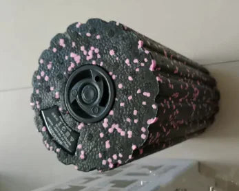 Vibe Roll Vibrating Foam Roller - deep muscle recovery vibration therapy fitness tool - ActiveSupport UK