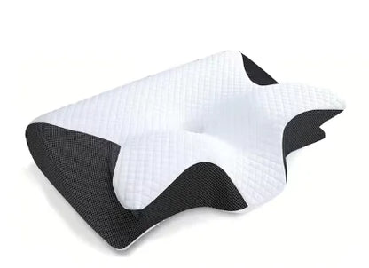 Memory Pillow Sleep Cervical Support - orthopaedic neck pain relief cervical pillow for sleeping UK - ActiveSupport UK